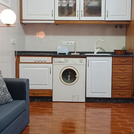 Apartamento Obispo Lago ตุย ภายนอก รูปภาพ