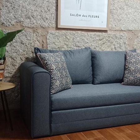 Apartamento Obispo Lago ตุย ภายนอก รูปภาพ