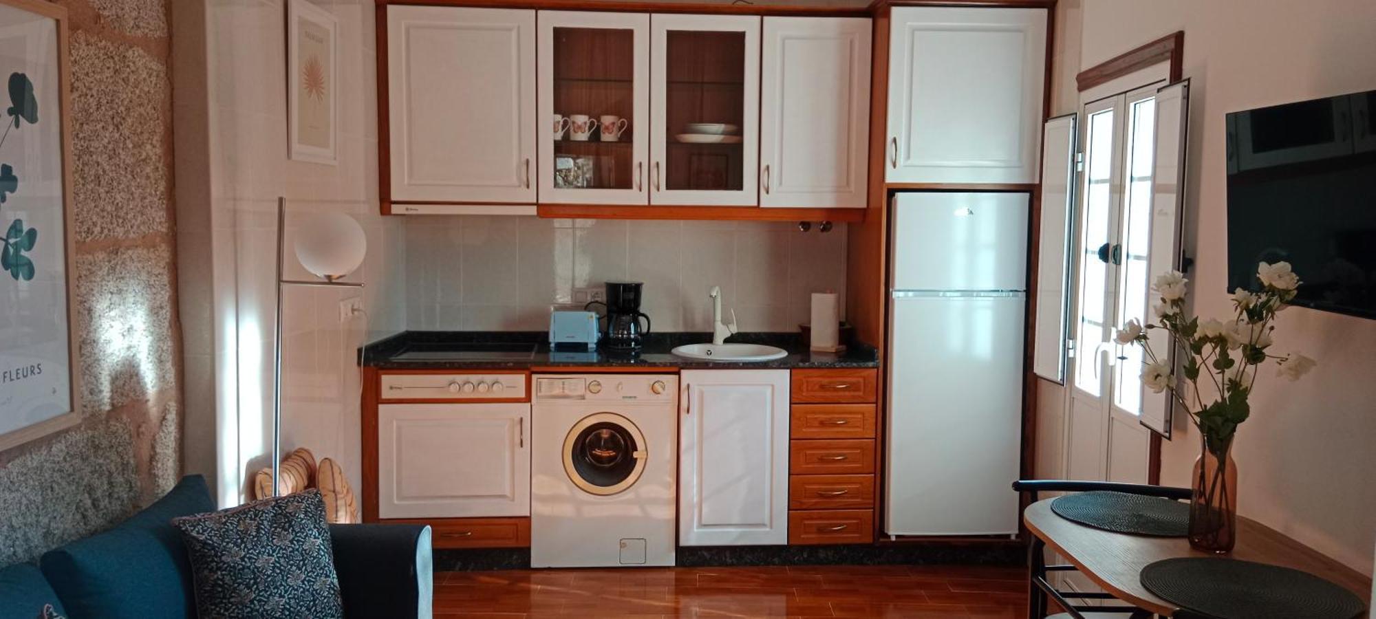 Apartamento Obispo Lago ตุย ภายนอก รูปภาพ