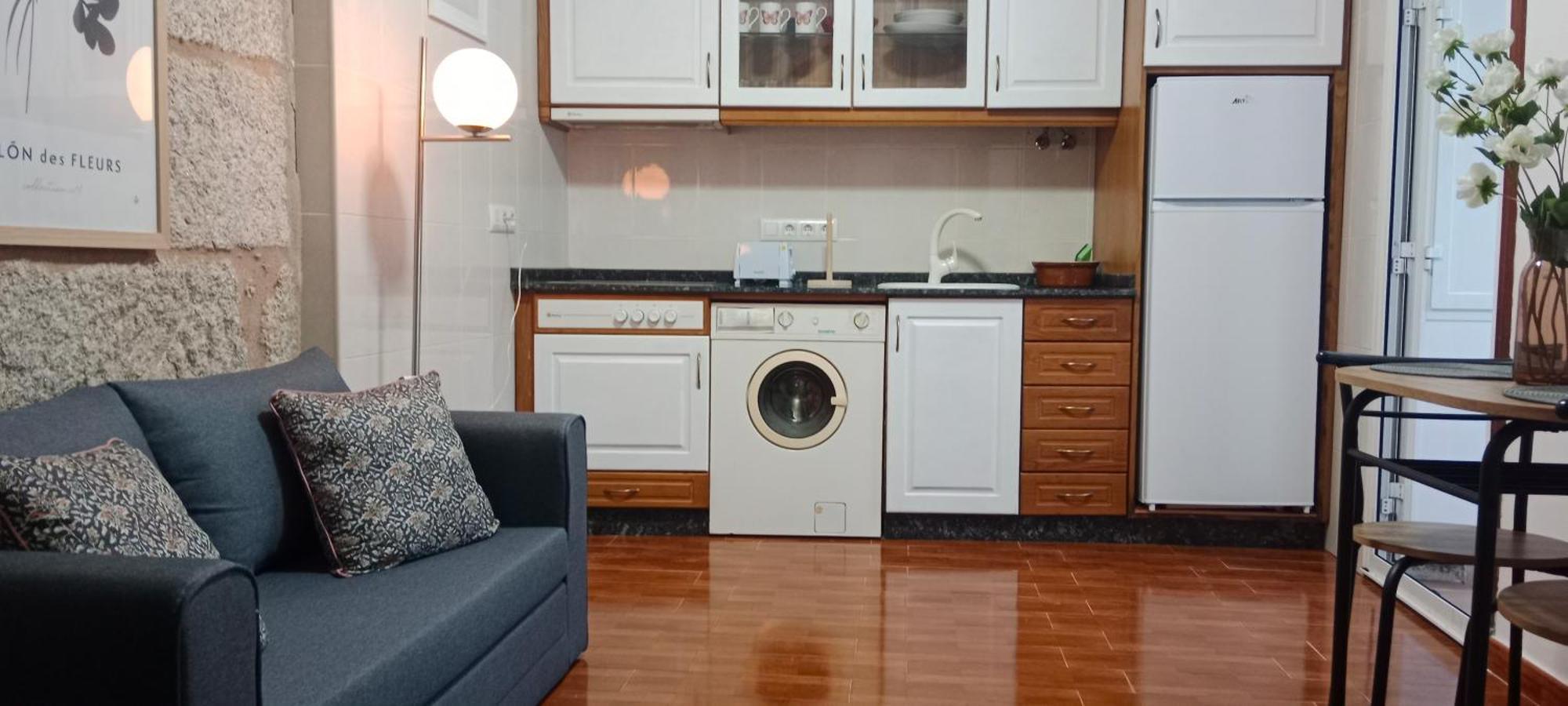 Apartamento Obispo Lago ตุย ภายนอก รูปภาพ