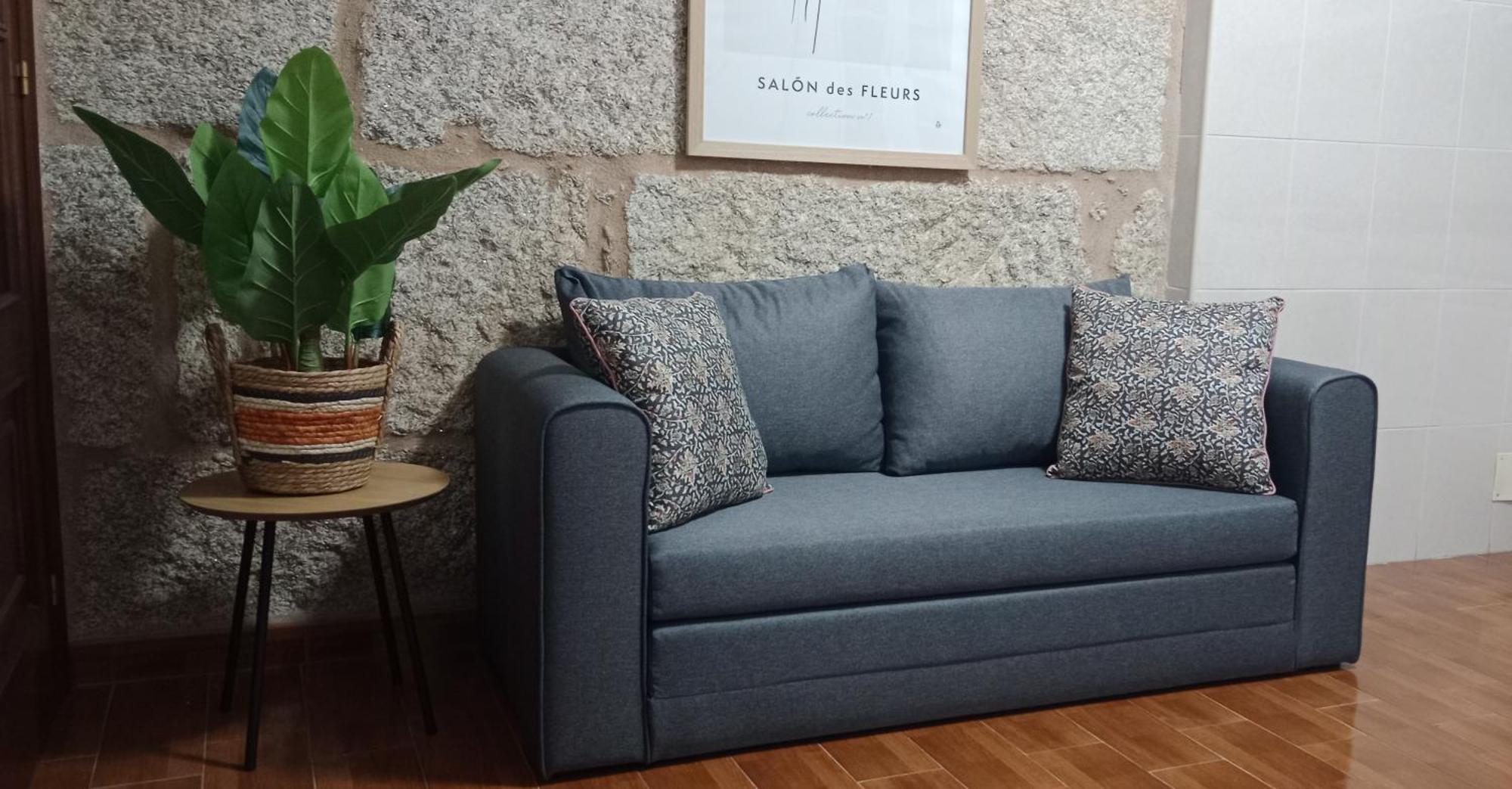 Apartamento Obispo Lago ตุย ภายนอก รูปภาพ